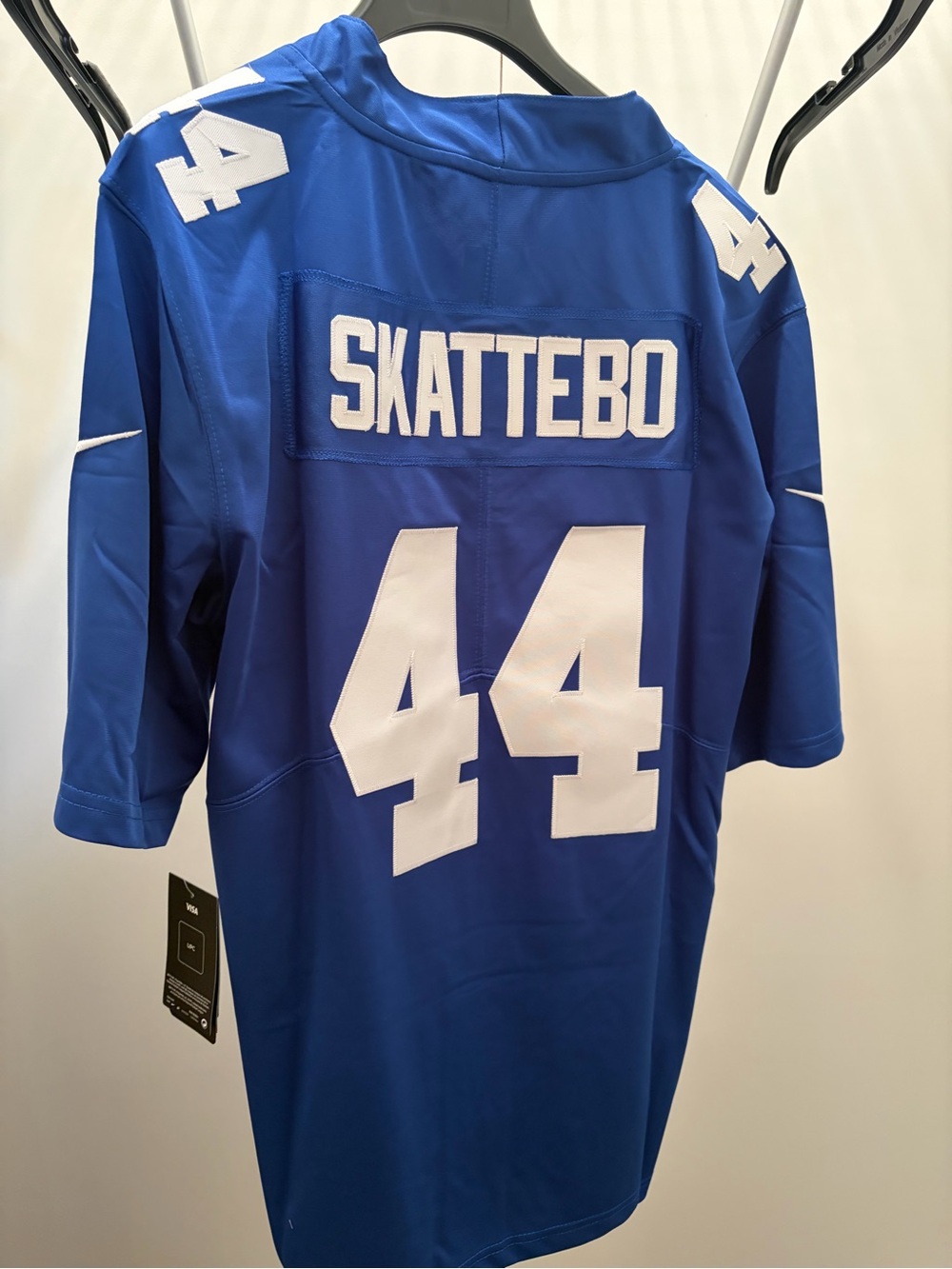 Nike Giants Skattebo NFL